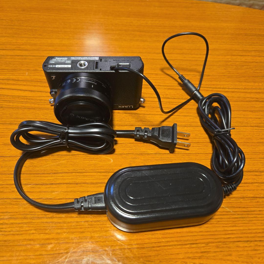 Panasonic LUMIX DMC-GM1ルミックスミラーレス一眼カメラ