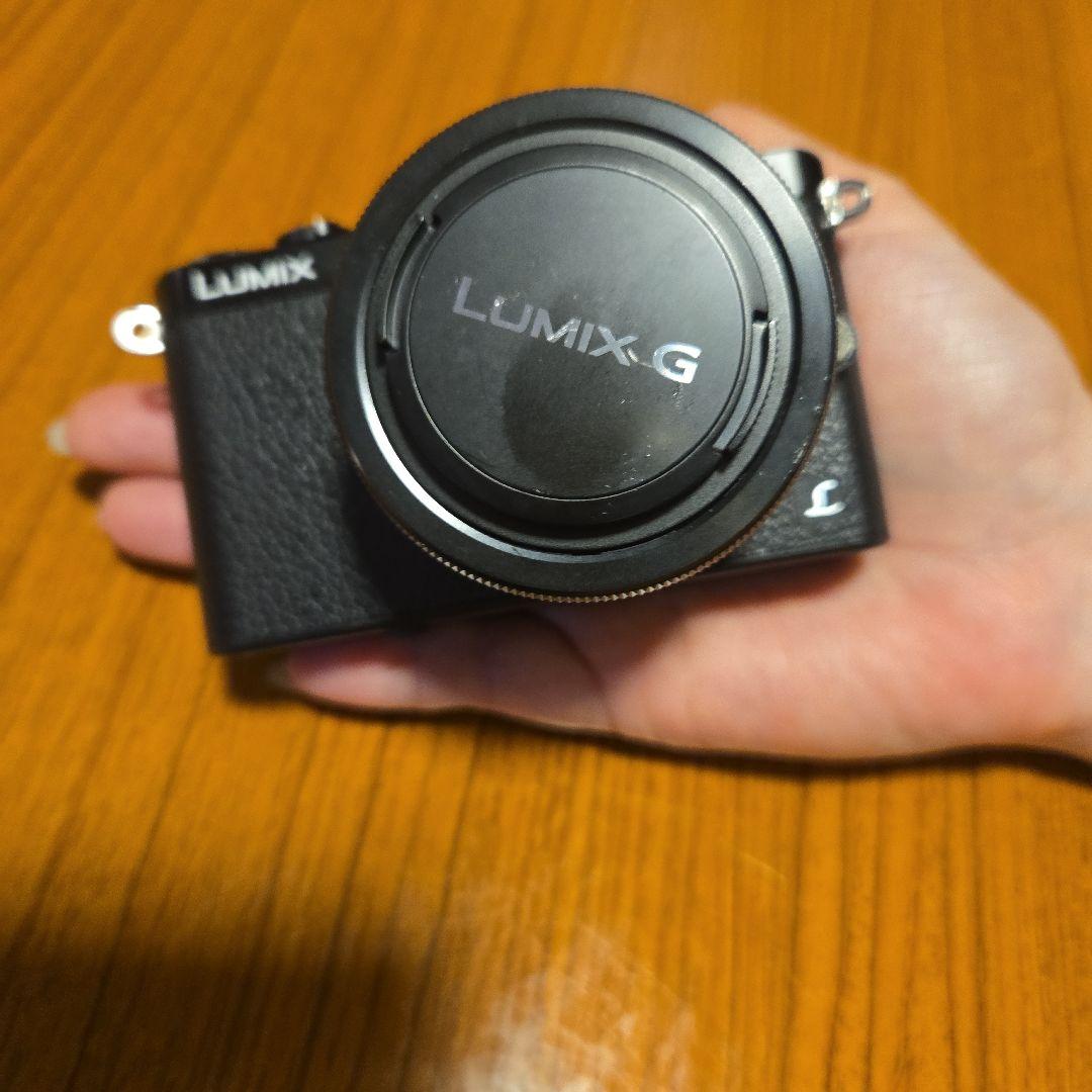 Panasonic LUMIX DMC-GM1ルミックスミラーレス一眼カメラ