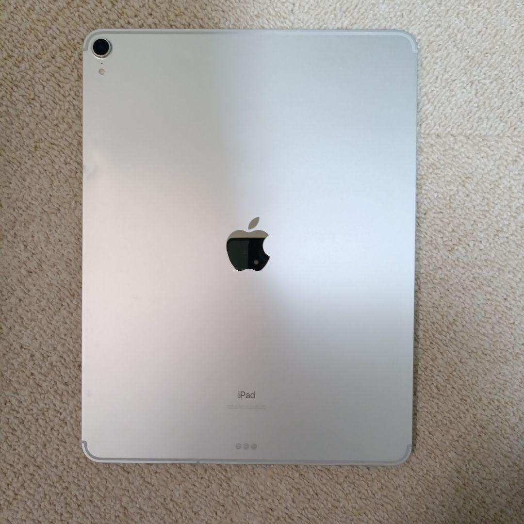 iPad Pro 12.9インチ Wi-Fi+Cellular 256GB