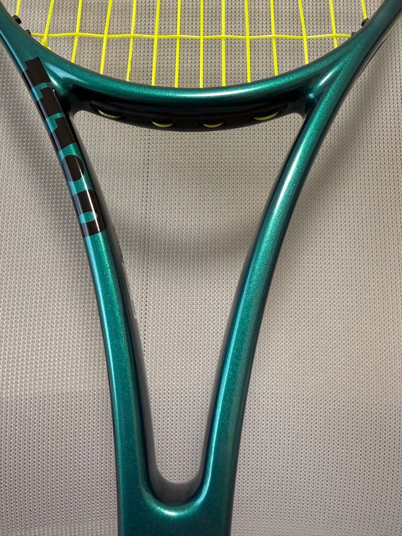 ラケット(硬式用) Wilson BLADE PRO V9 98