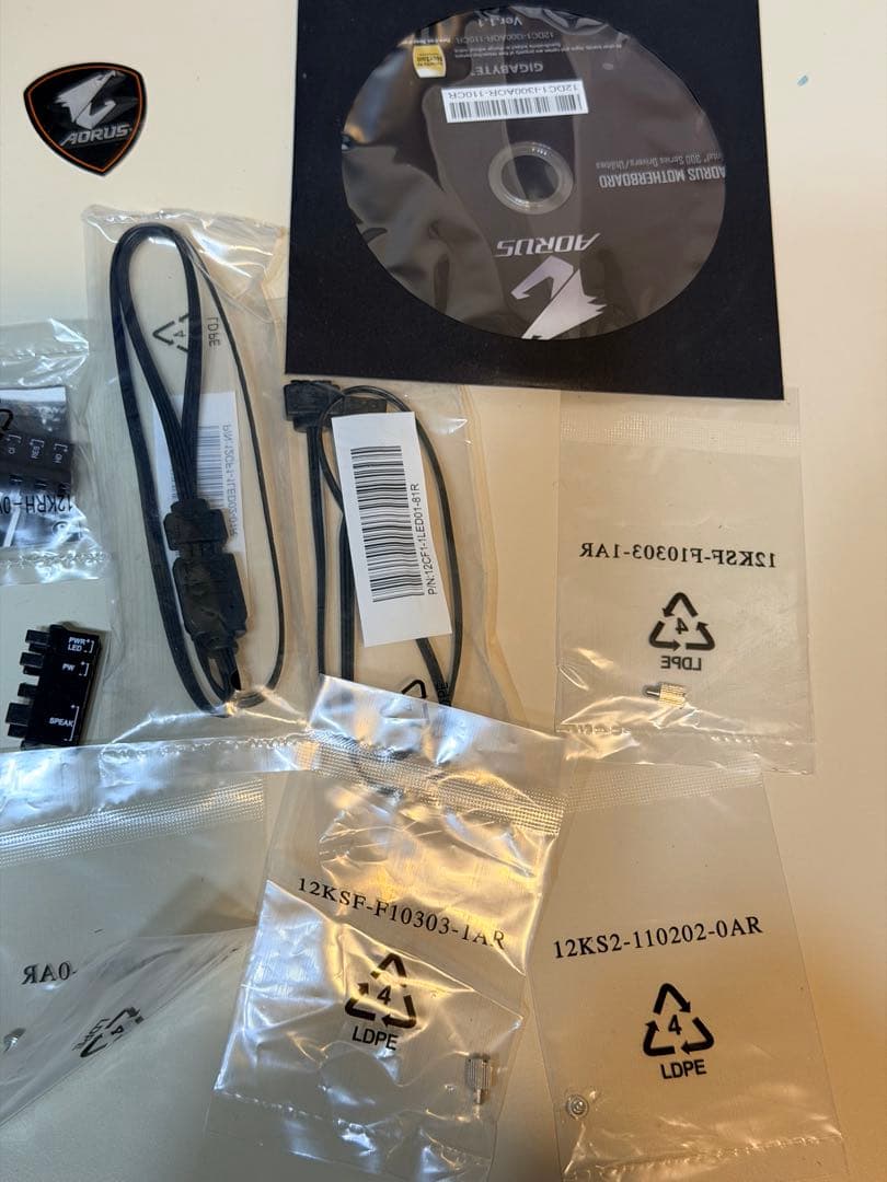 GIGABYTE Z390 AORUS PRO ゲーミングマザーボード