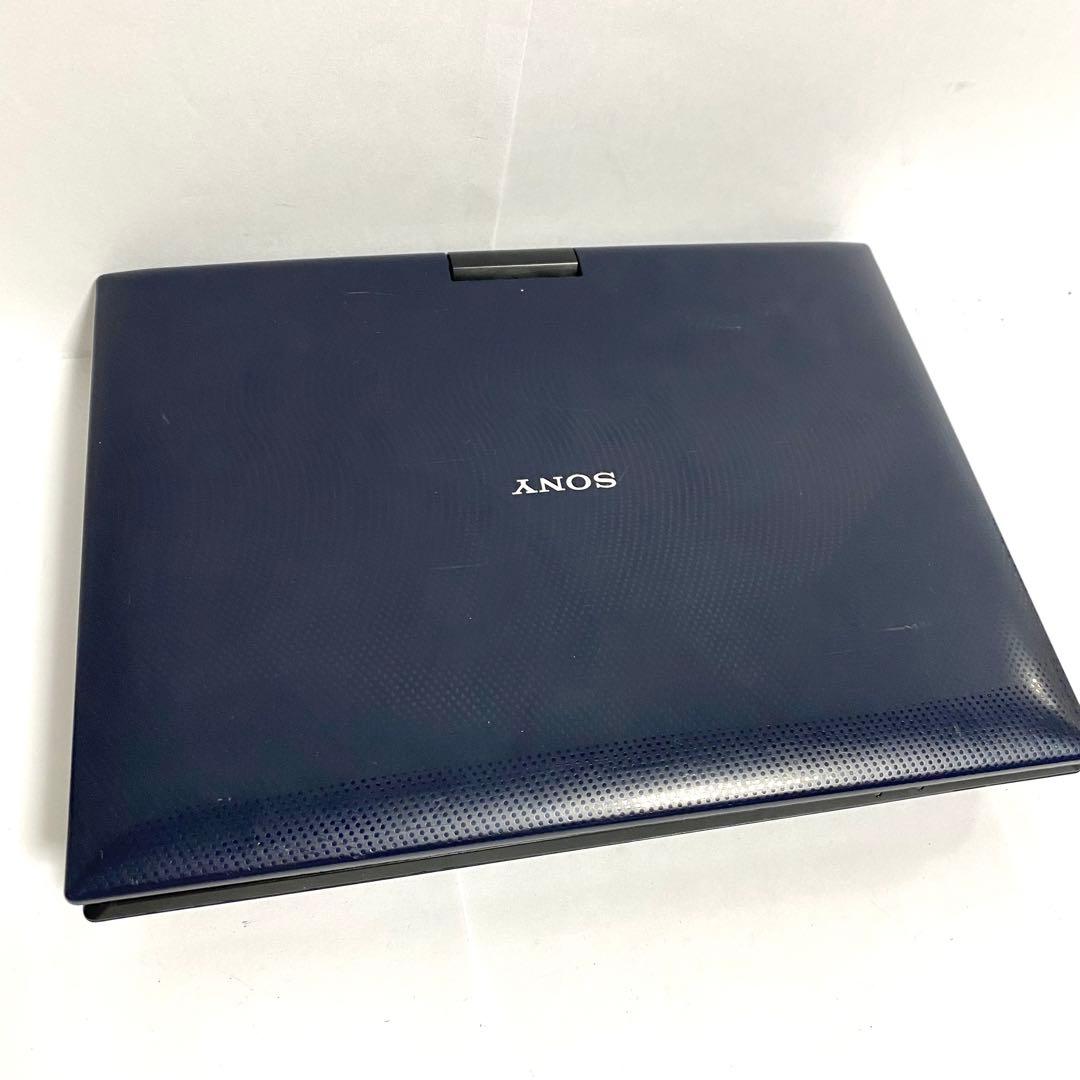 SONY ポータブル ブルーレイ DVDプレーヤー BDP-SX910