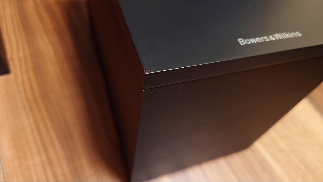 スピーカー・ウーファー B&W 607 S2 Anniversary Edition