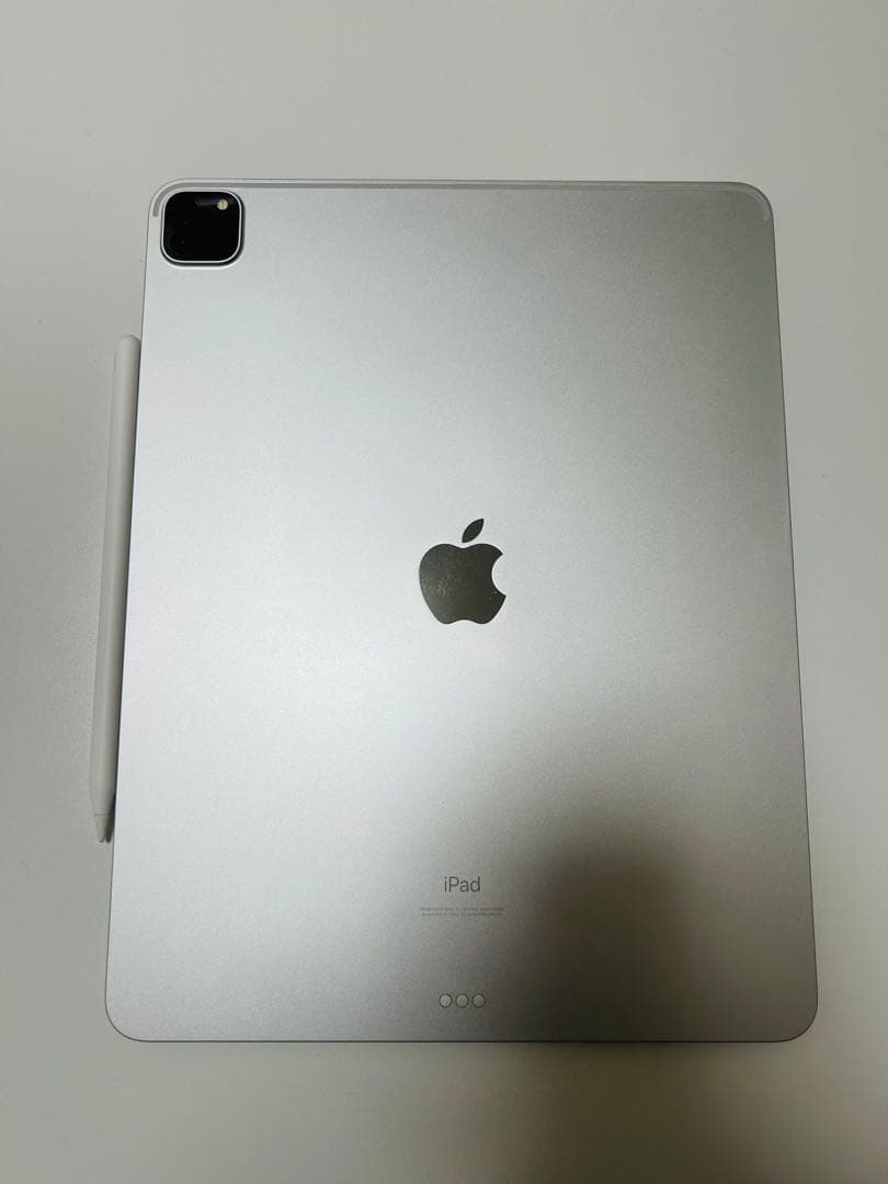 iPad Pro 12.9 (第4世代) ＆Apple pencil(第2世代)