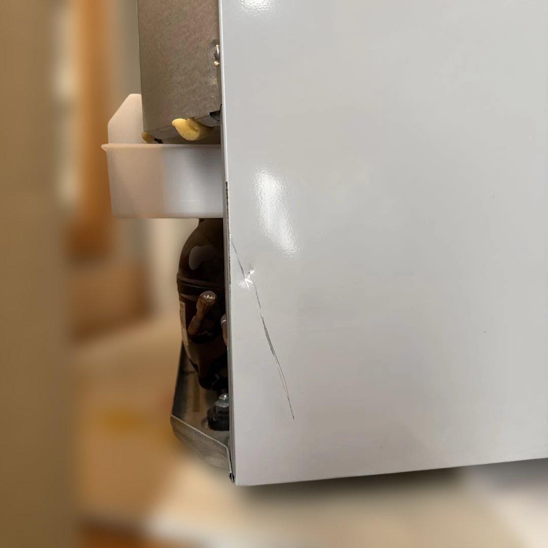 シャープ冷蔵庫 SJ-D14C-S