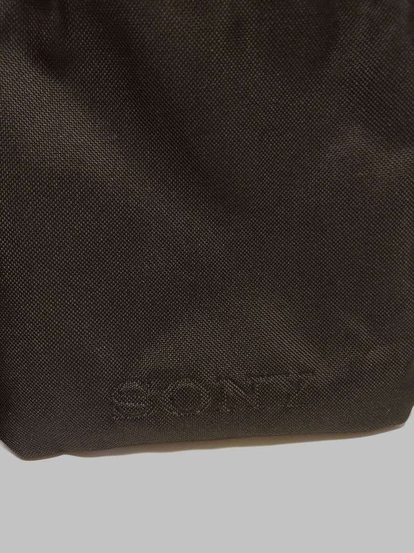 SONY モニターヘッドホン　MDR-7506