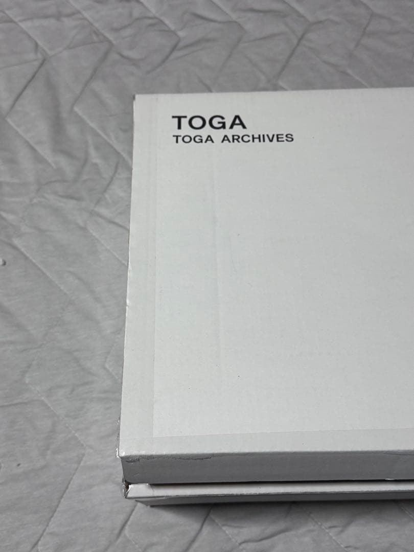 バッグ PORTER x TOGA Shoulder hand bag SP Black