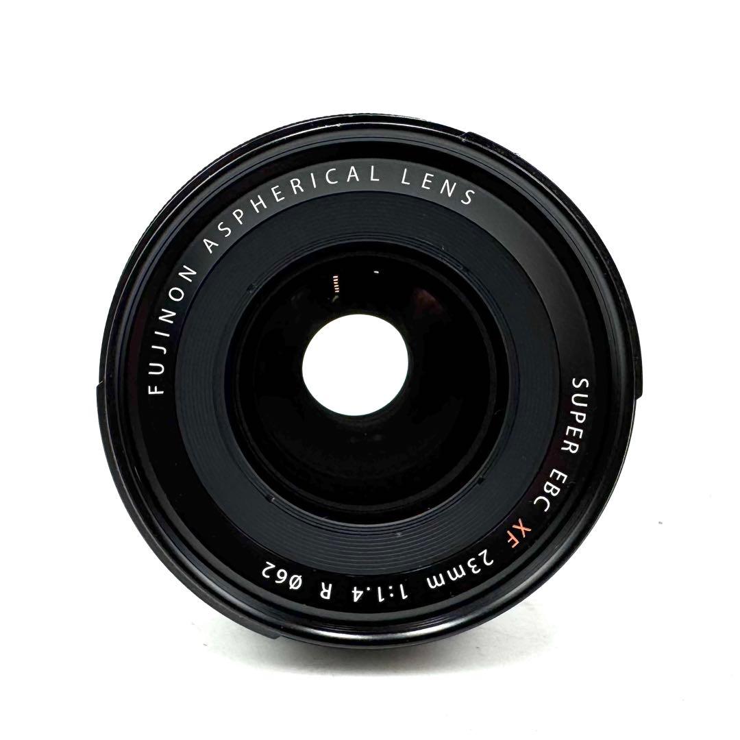 動作良好 FUJIFILM XF フジフィルム 23mm F1.4 R