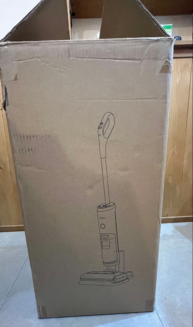 掃除機 コードレス アクアエックス 水拭き掃除機 強力吸引