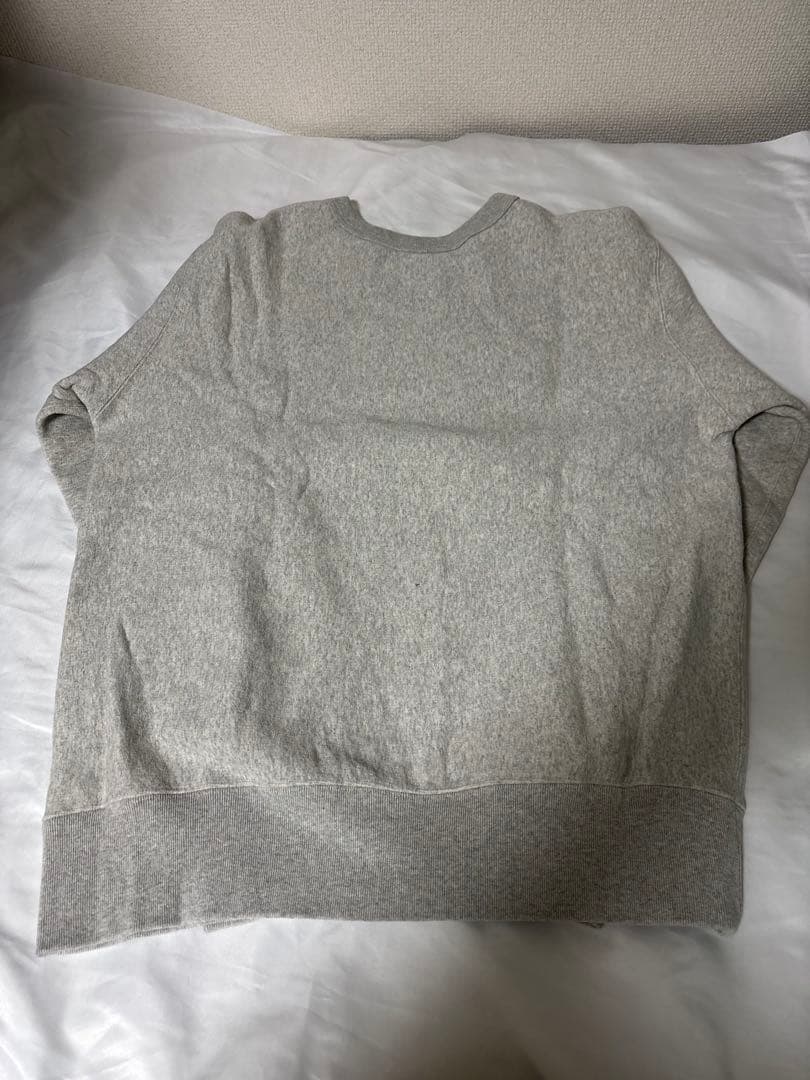 トップス TACOMA FUJI RECORDS NO MORE BEER sweat L