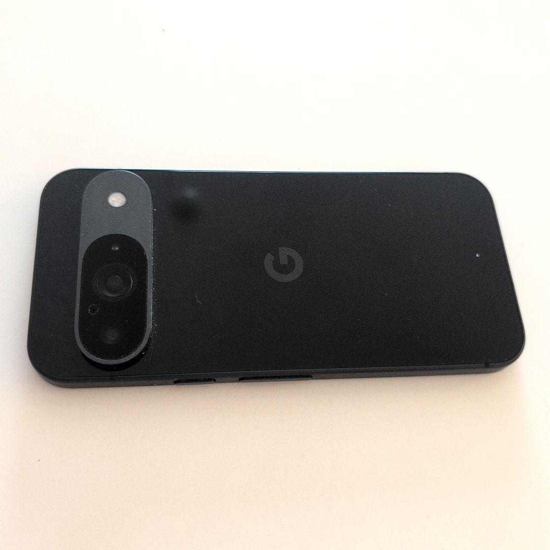 【ジャンク】GooglePixel9　128GB　ブラック