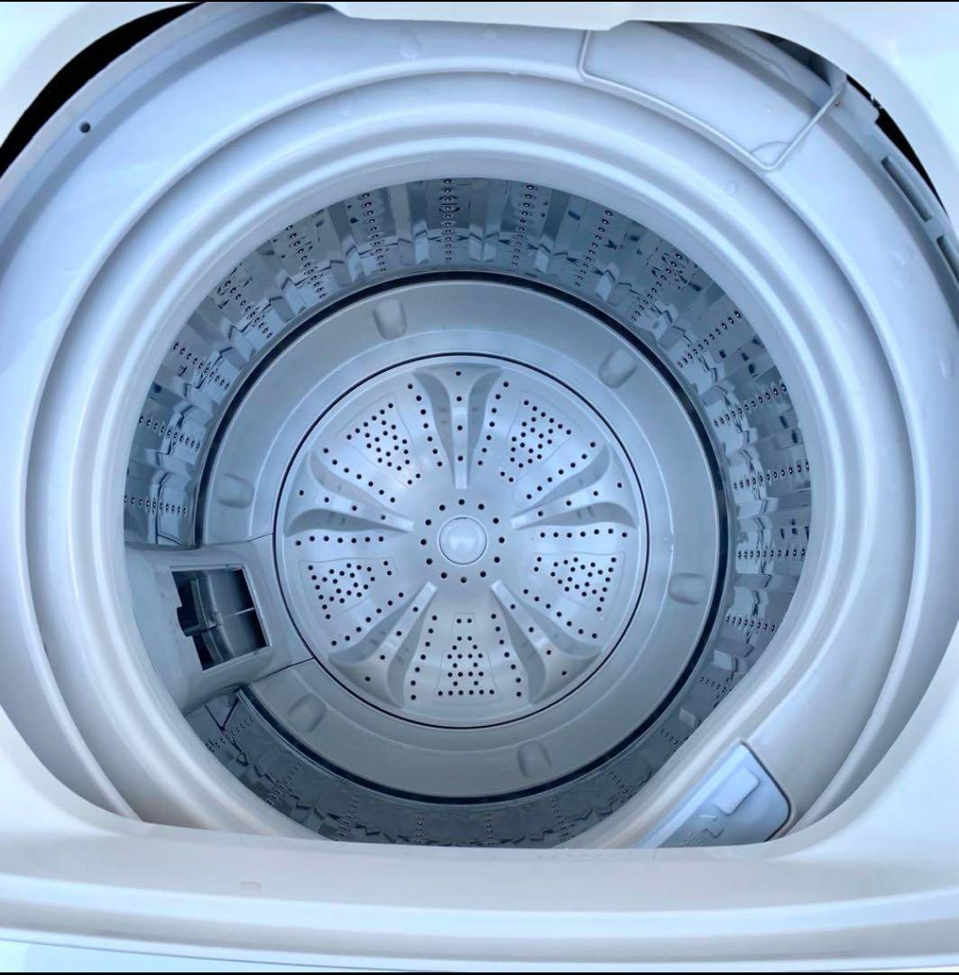 ハイアール　全自動洗濯機　AT-WM45B 2020年製　4.5kg