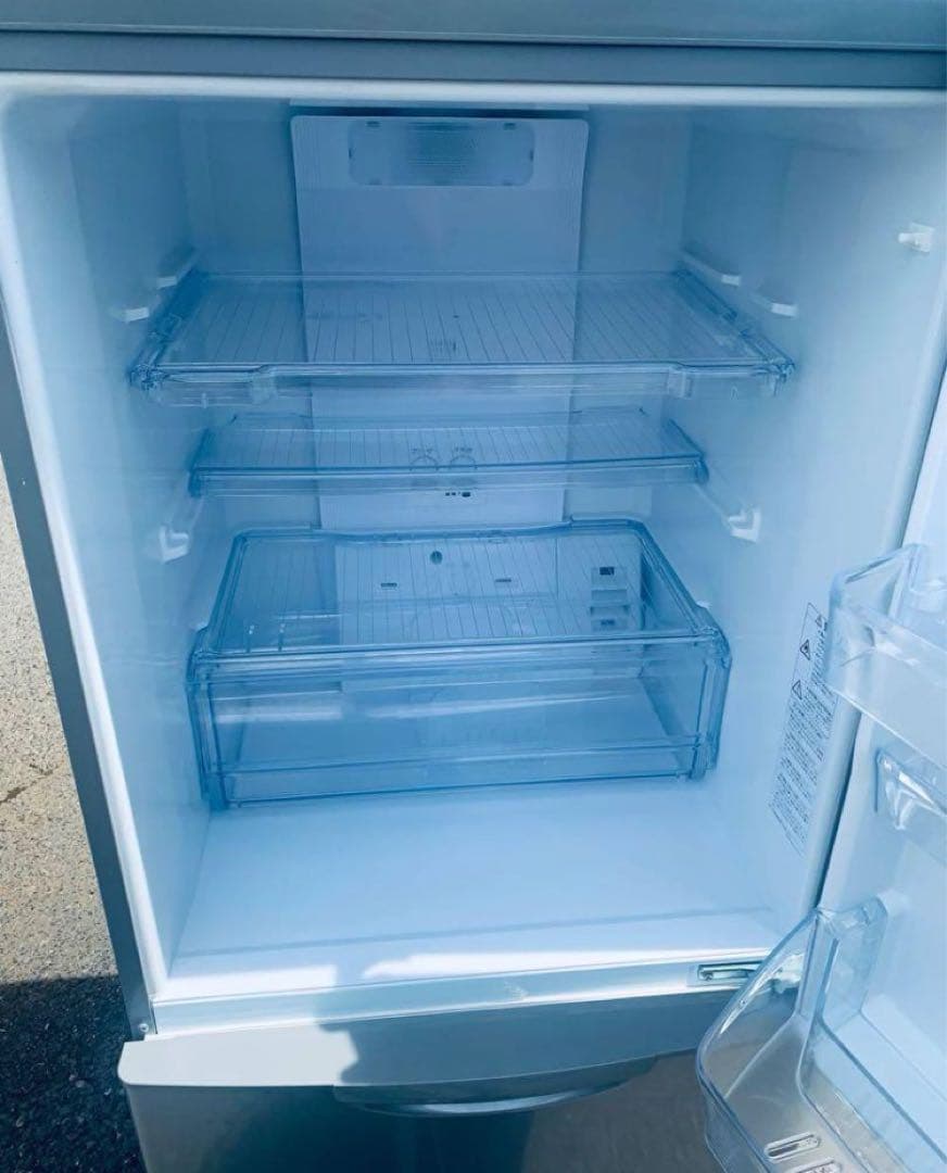 272ℓ AQUAノンフロン冷凍冷蔵庫 【2015年製】 横浜市