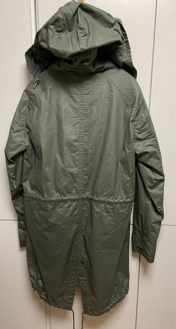 【モッズコート】Pretty Green Sサイズ オアシス リアムギャラガー