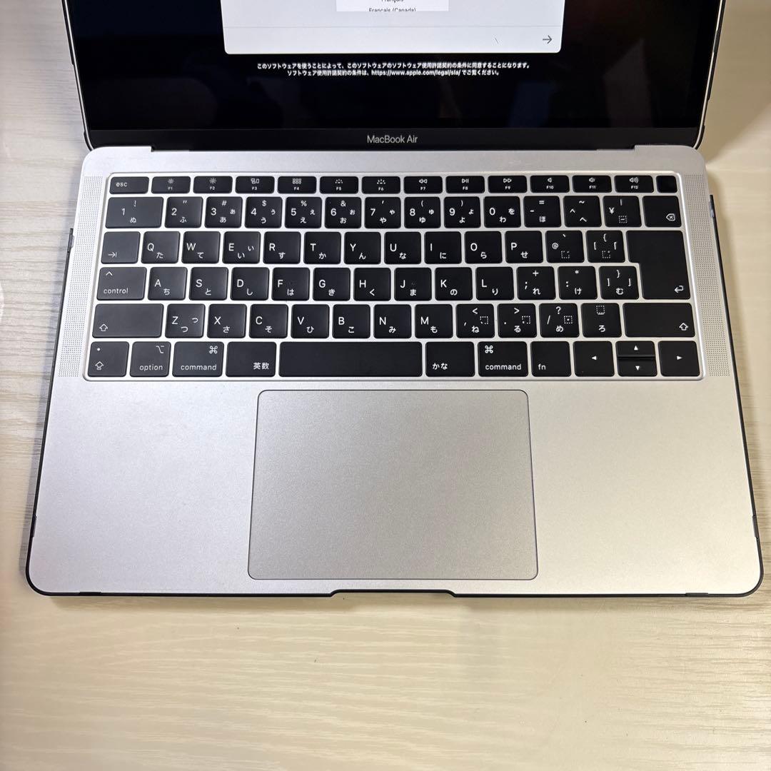 ⚫︎MacBook Air 13 インチ　箱付き　128GB