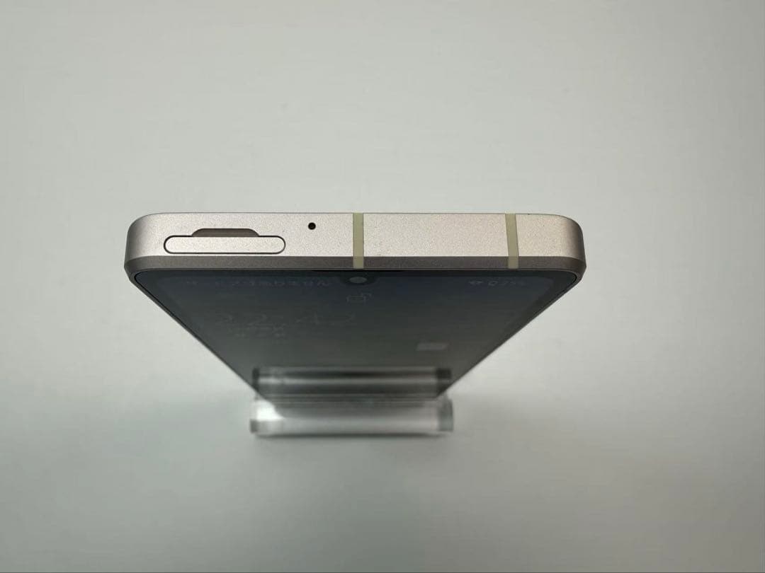 Aquos sense8 docomo 128GB ライトカッパー