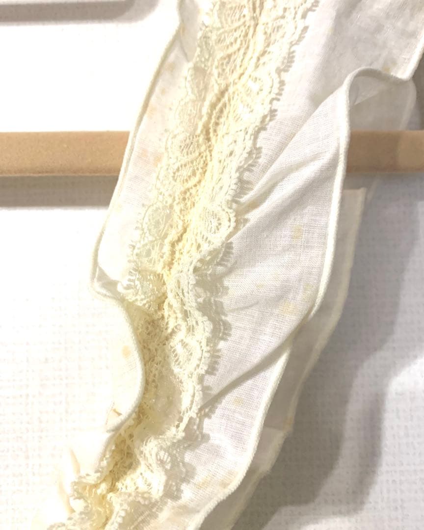 【新品・未使用】 LIZ LISA リズリサ キャミソール 白 フリル レース