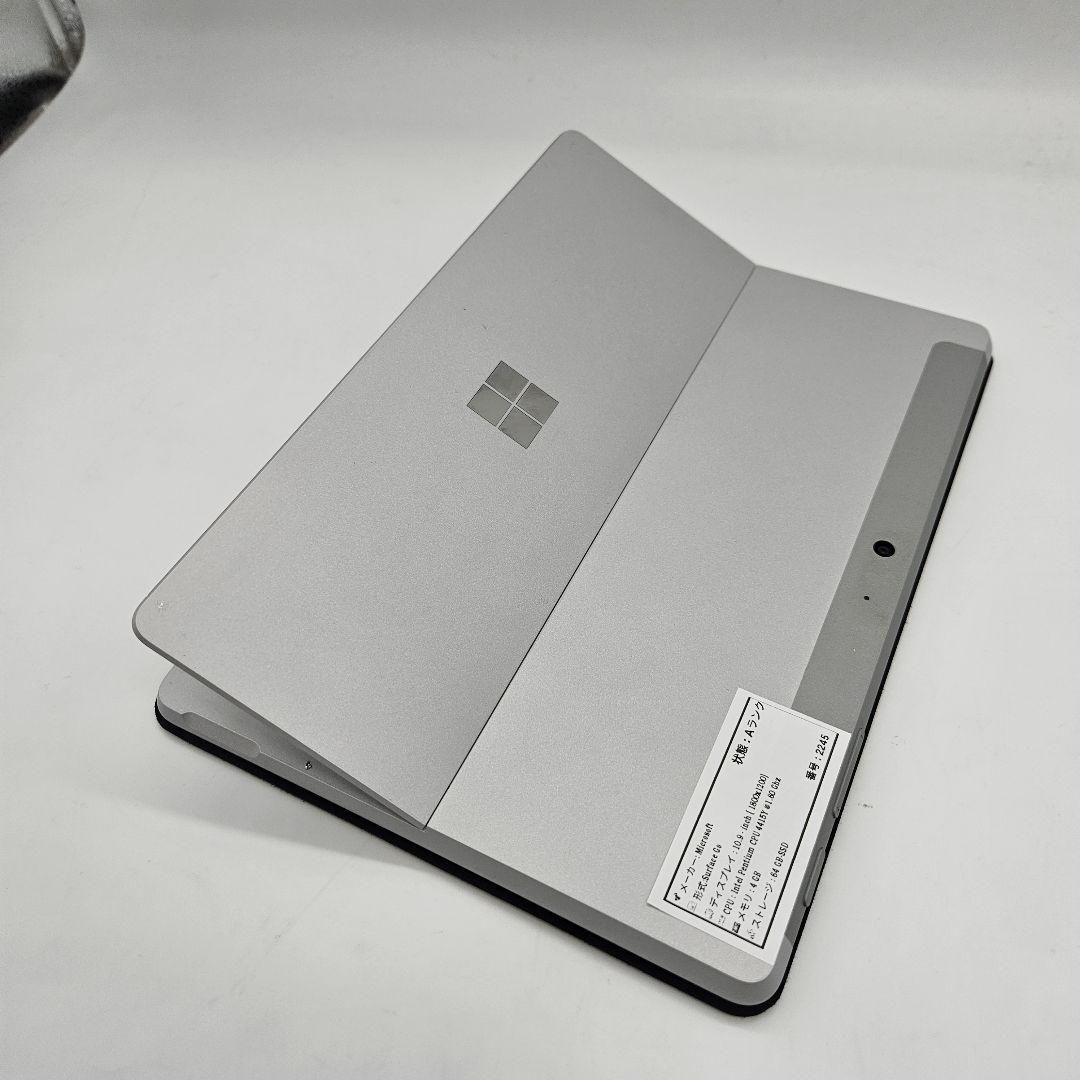 Microsoft Surface Go | 64 GB | タッチパネル
