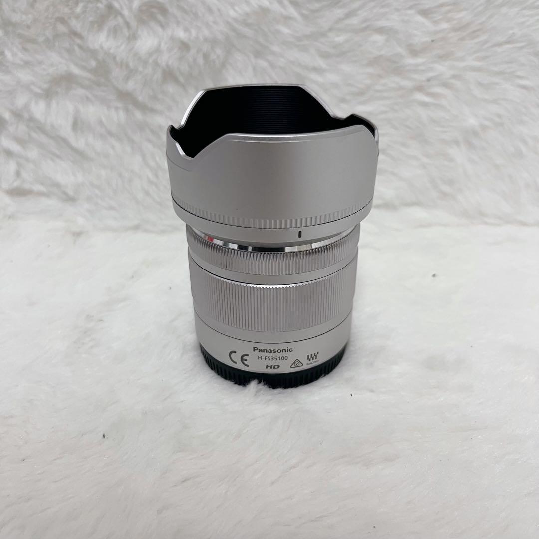 PanasonicLUMIX DMC-GF7Wブラウン ダブルレンズキット