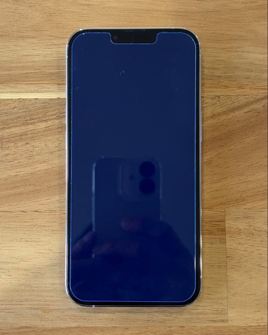 iPhone 13 Pro 512GB シルバー 79%