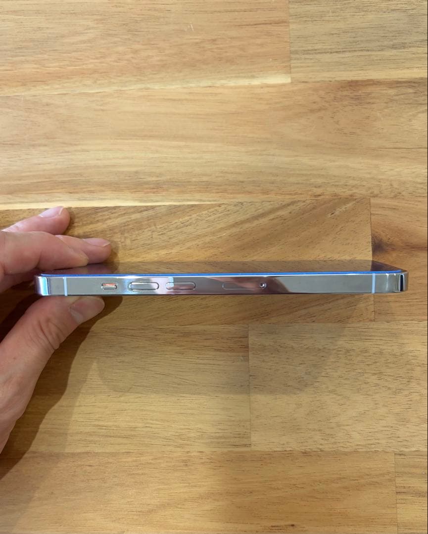 iPhone 13 Pro 512GB シルバー 79%