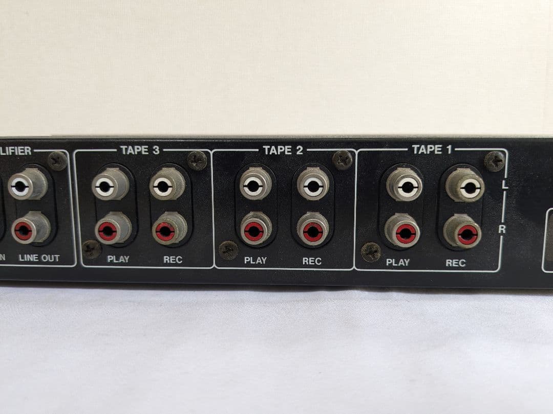 【ジャンク品】 AKAI アカイ DS-5 テープデッキセレクター