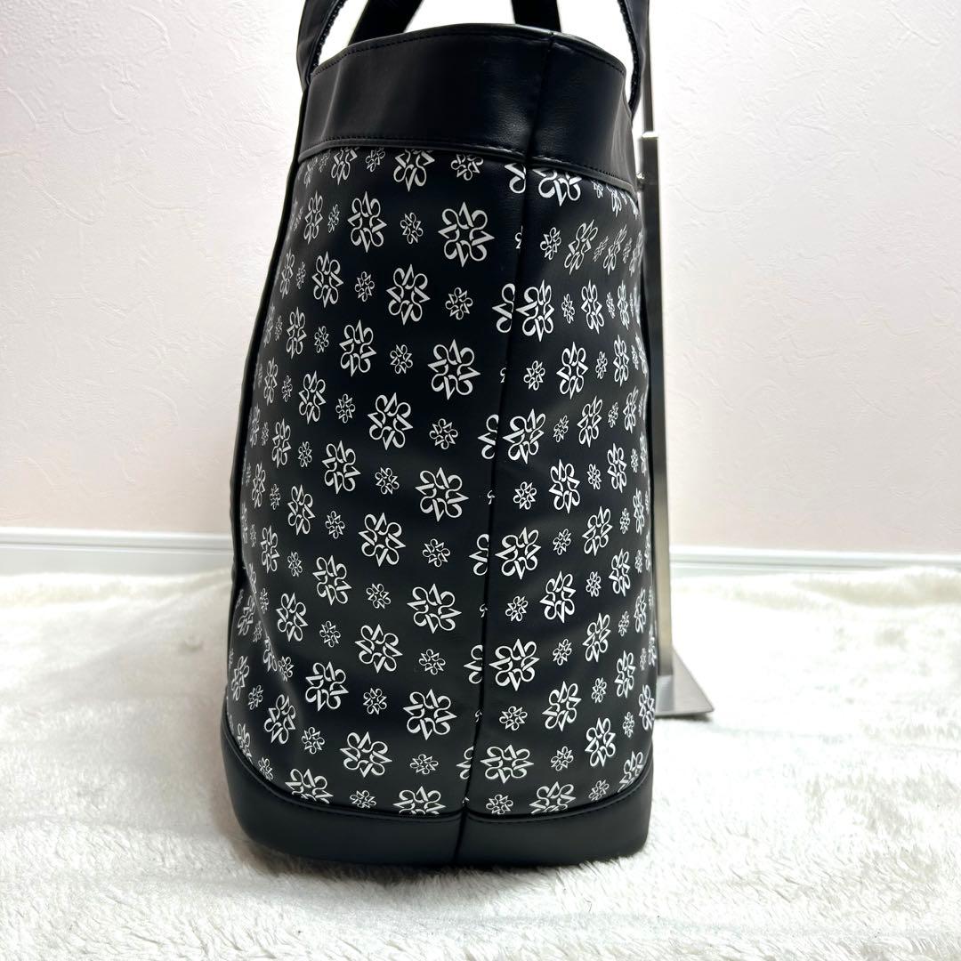 ST.ANDREWS ゴルフ　トート　カートバッグ　総柄　大容量