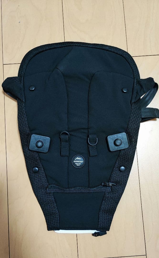 AIRBUGGY BABY CARRIER 洗濯ネット付き