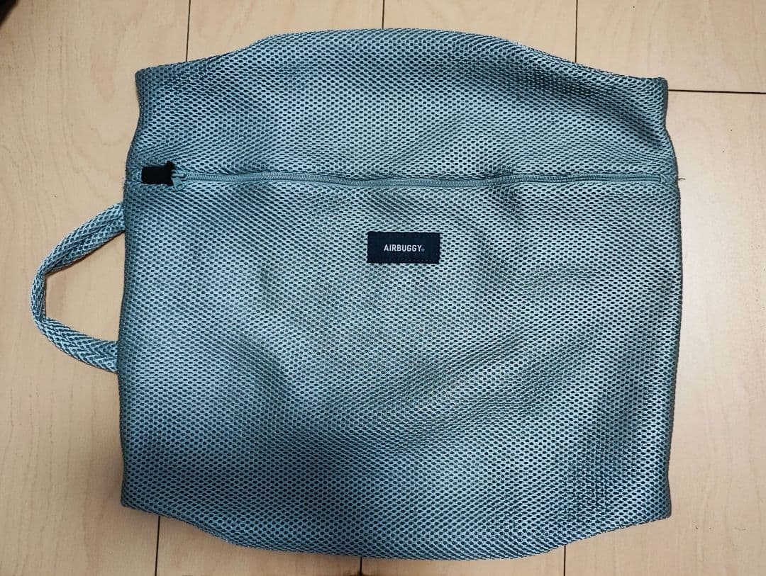 AIRBUGGY BABY CARRIER 洗濯ネット付き