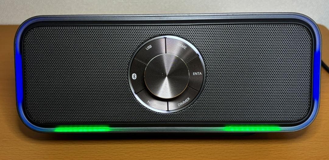 ゲーミングスピーカーPioneer TQ-FG3000