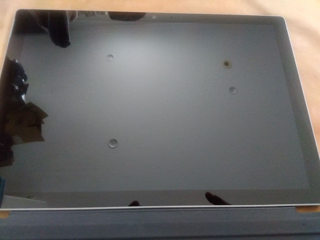 Surface Pro 5　中古＋ペン　Windows10 タブレット128gb