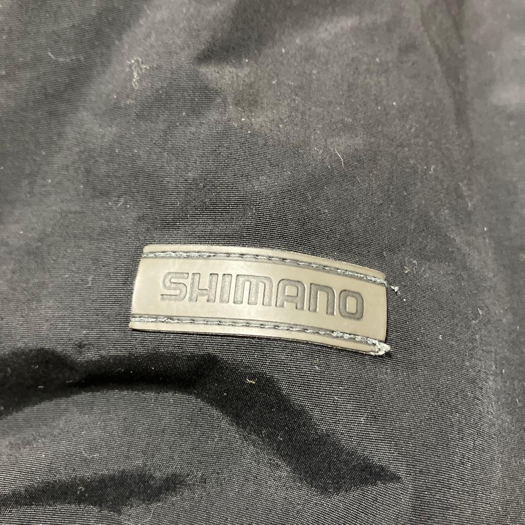 シマノSHIMANO フィッシングジャケット DRYSHIELD
