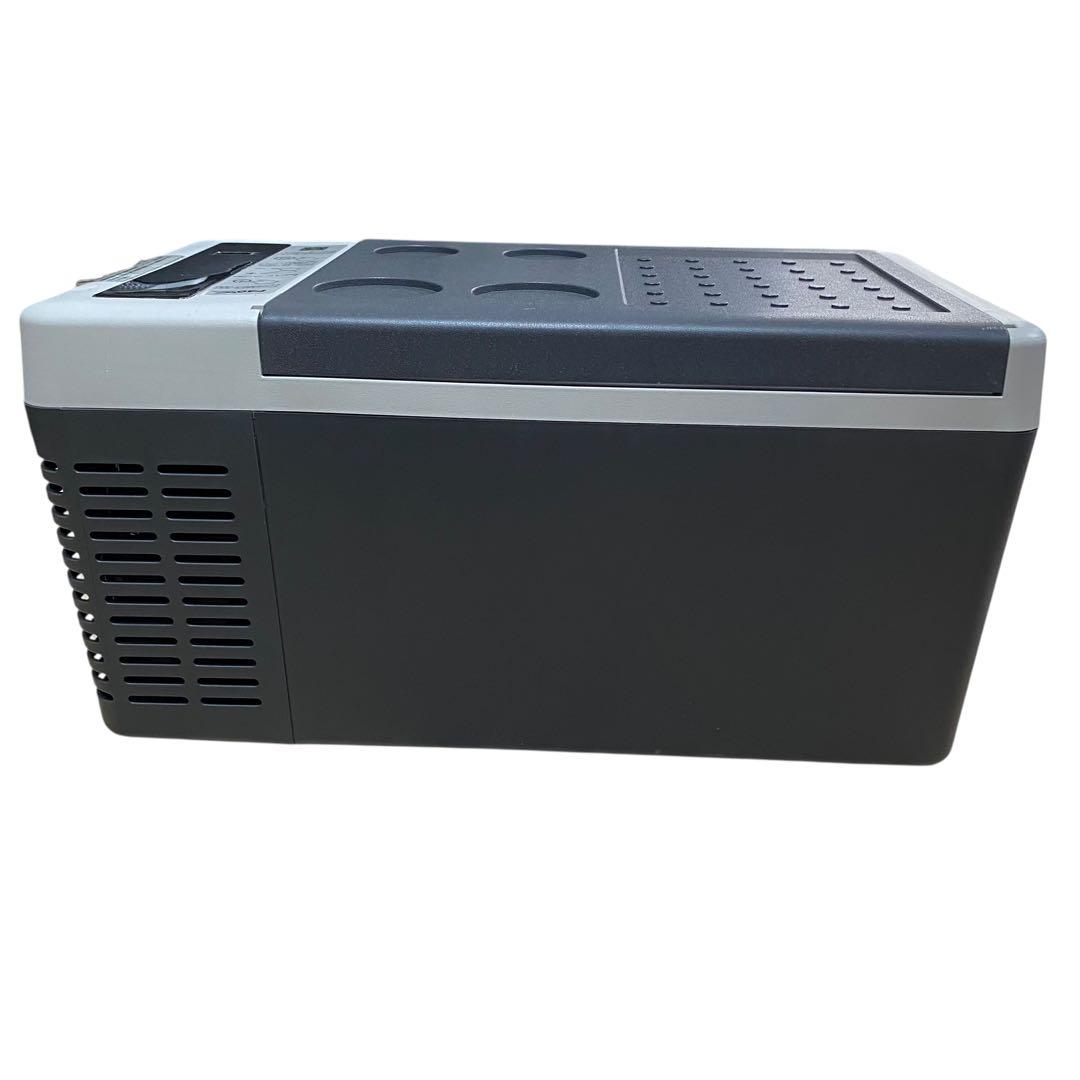 【良品】ポータブル冷蔵庫 車載冷蔵庫 F40C4TMP B22 22L