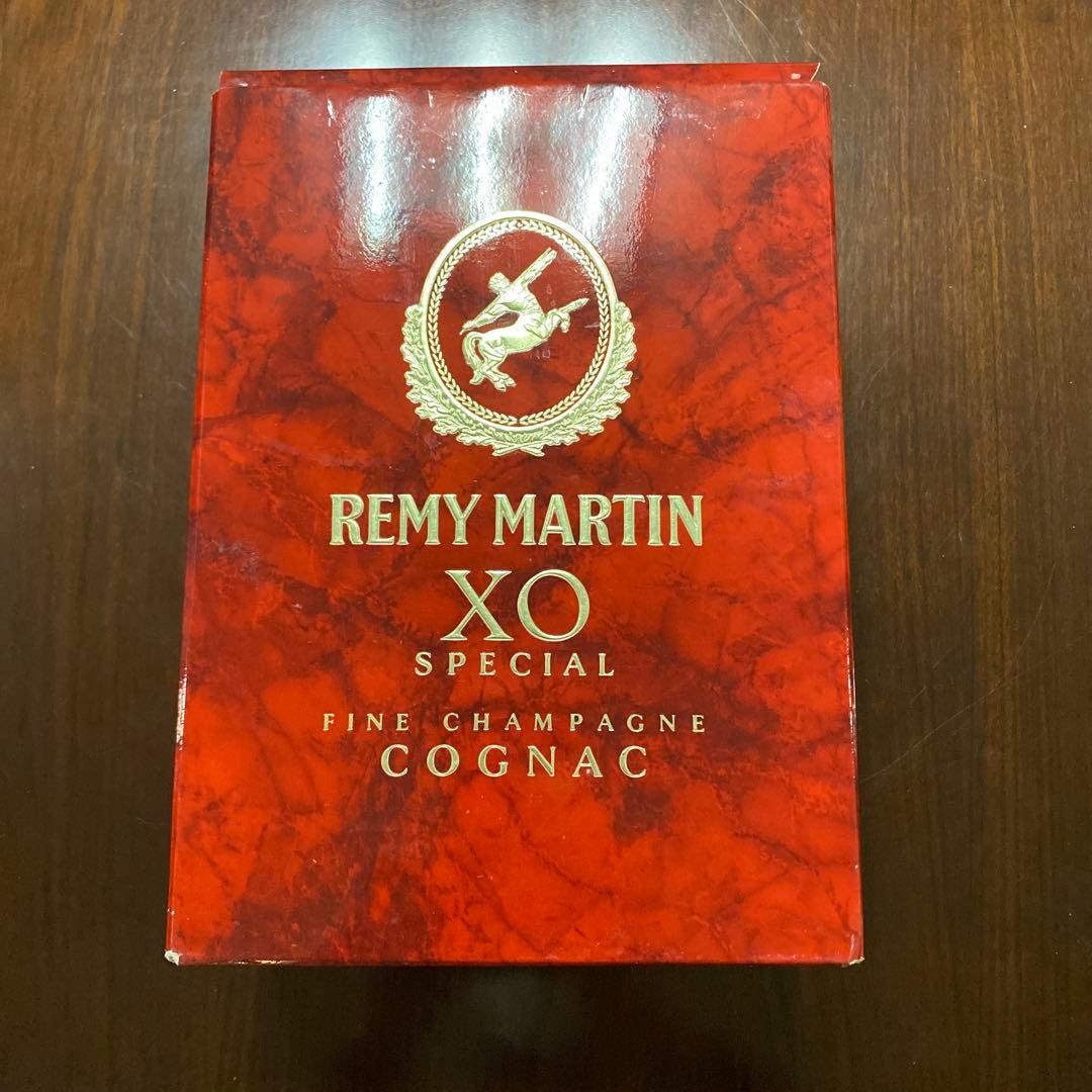 【未開栓】レミーマルタン xo スペシャル 700ml