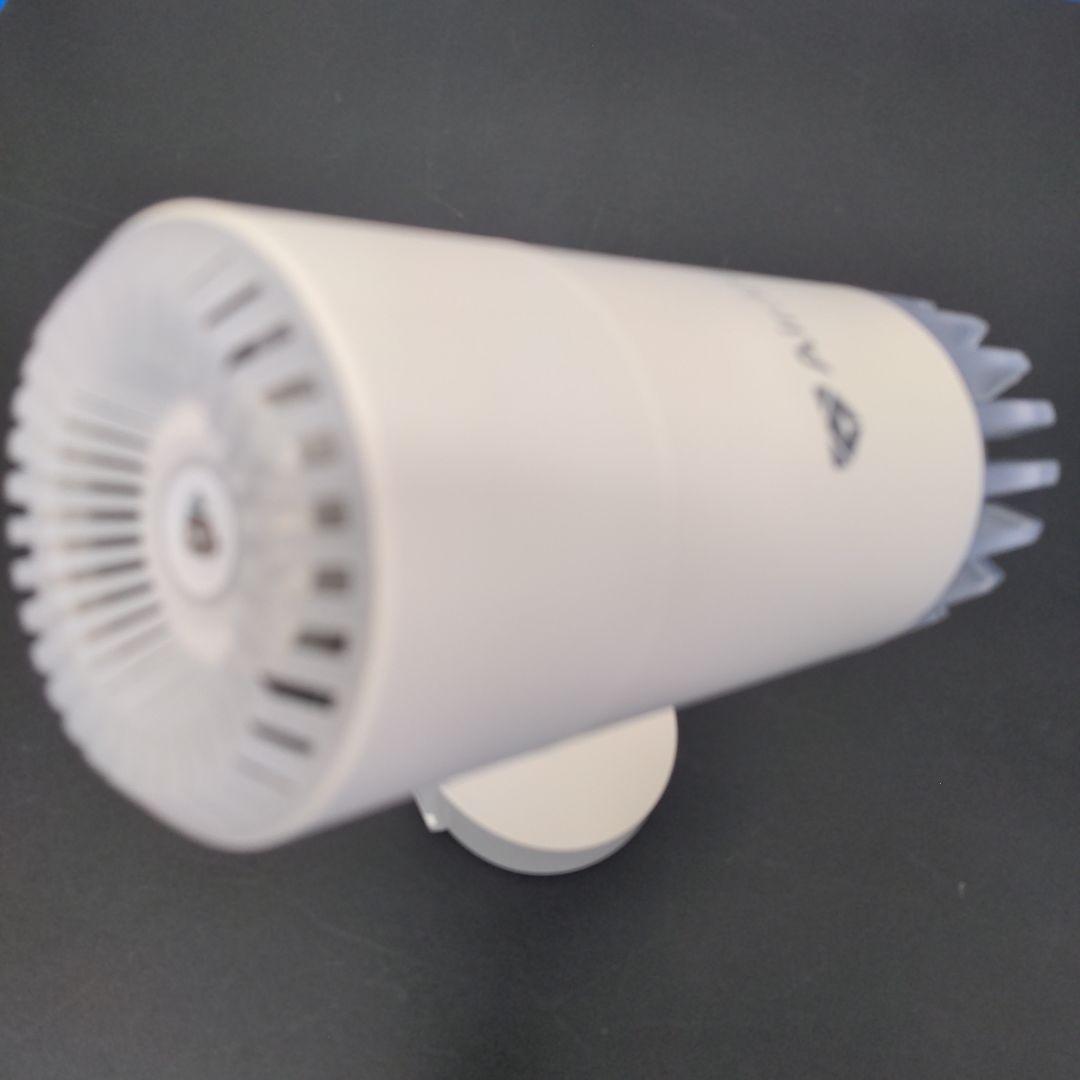 Air dog mini portable CZ-20T ホワイト　新品未使用