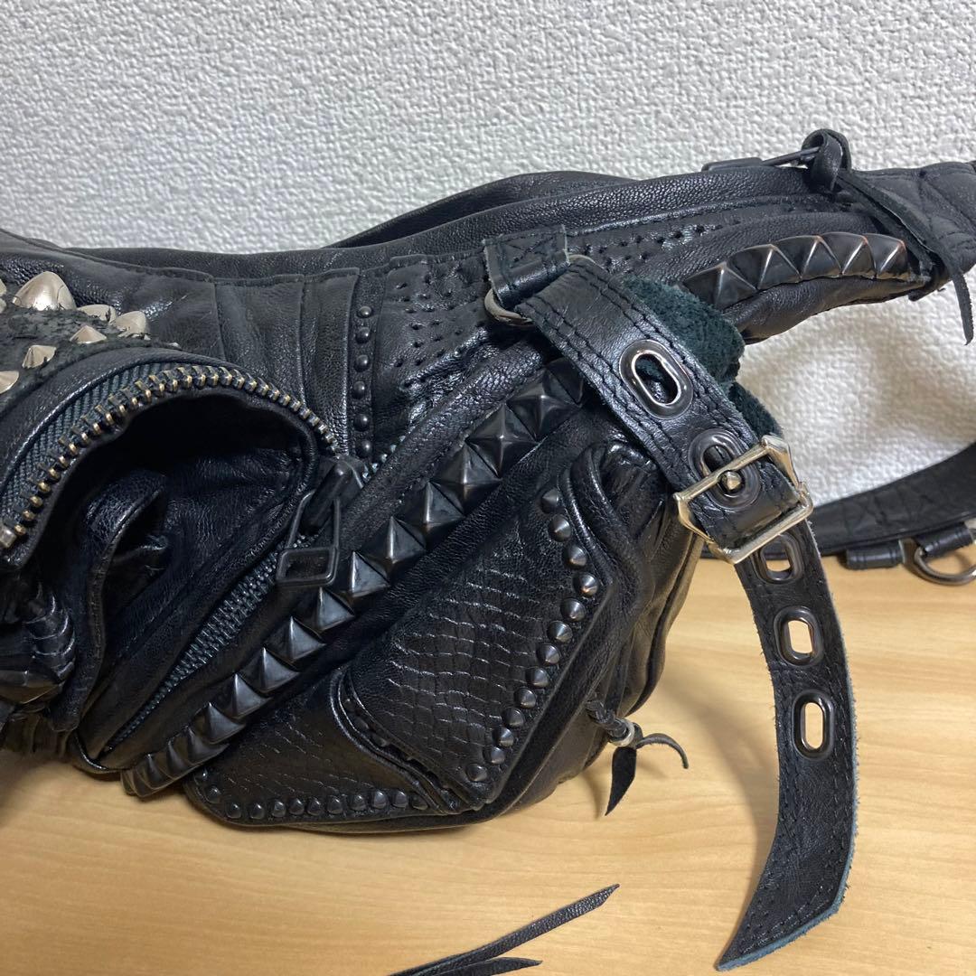 KMRii ケムリ KB-Shoulder/ Killer Druzy 02