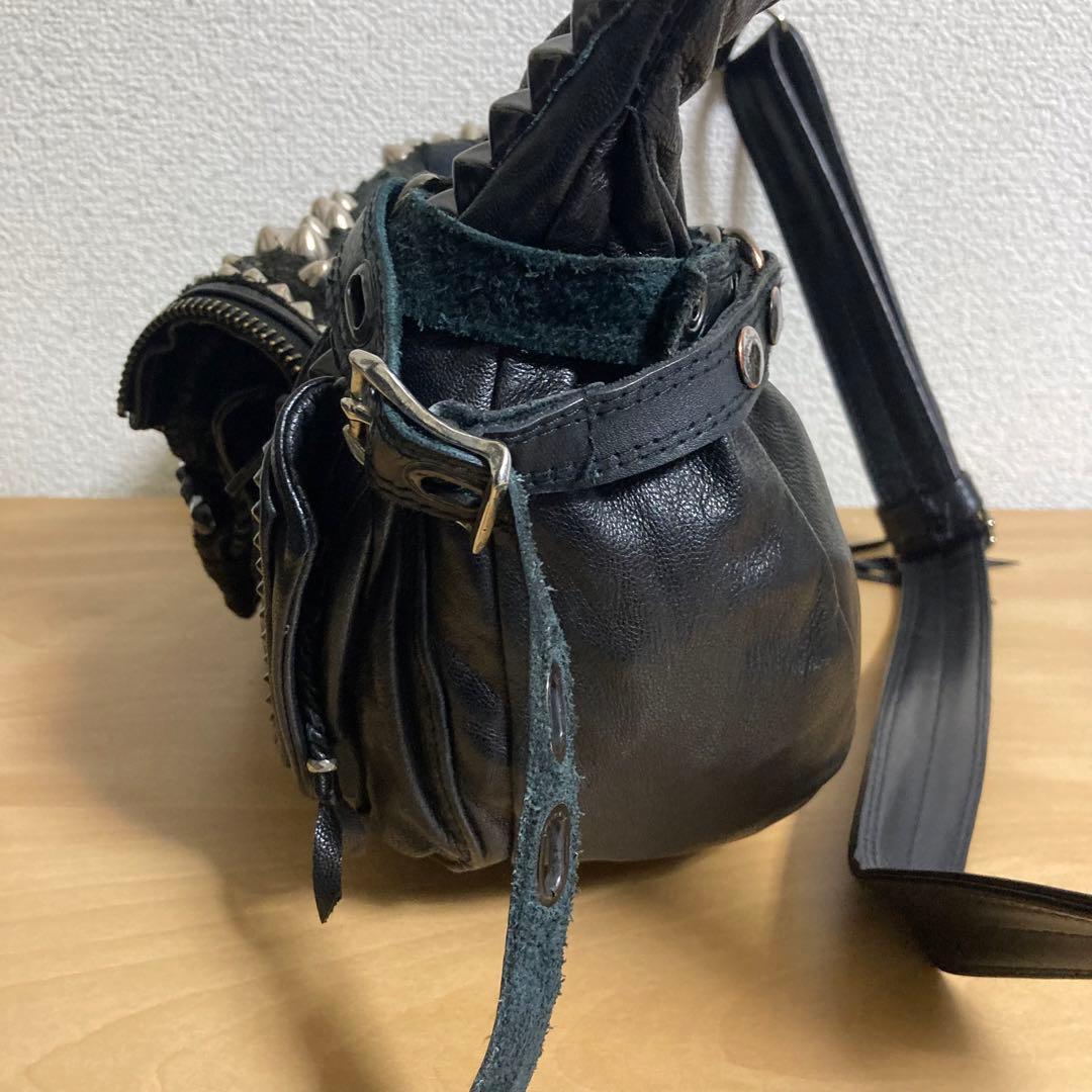 KMRii ケムリ KB-Shoulder/ Killer Druzy 02