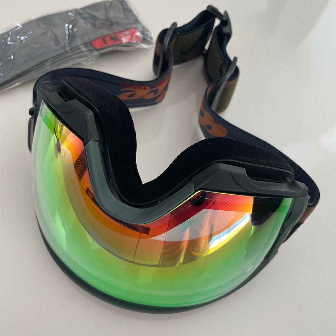 【新品】DICE ダイス　 スノーボード ゴーグル