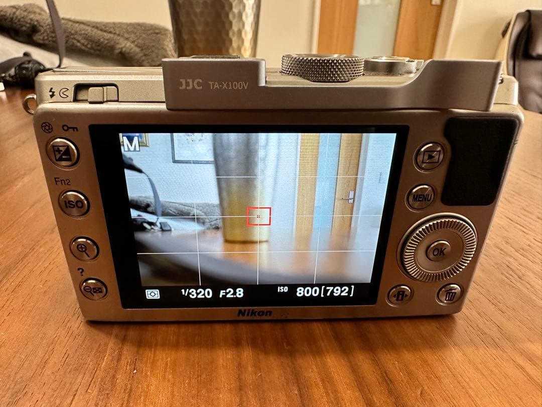 Nikon Coolpix A 元箱付き　付属品多数