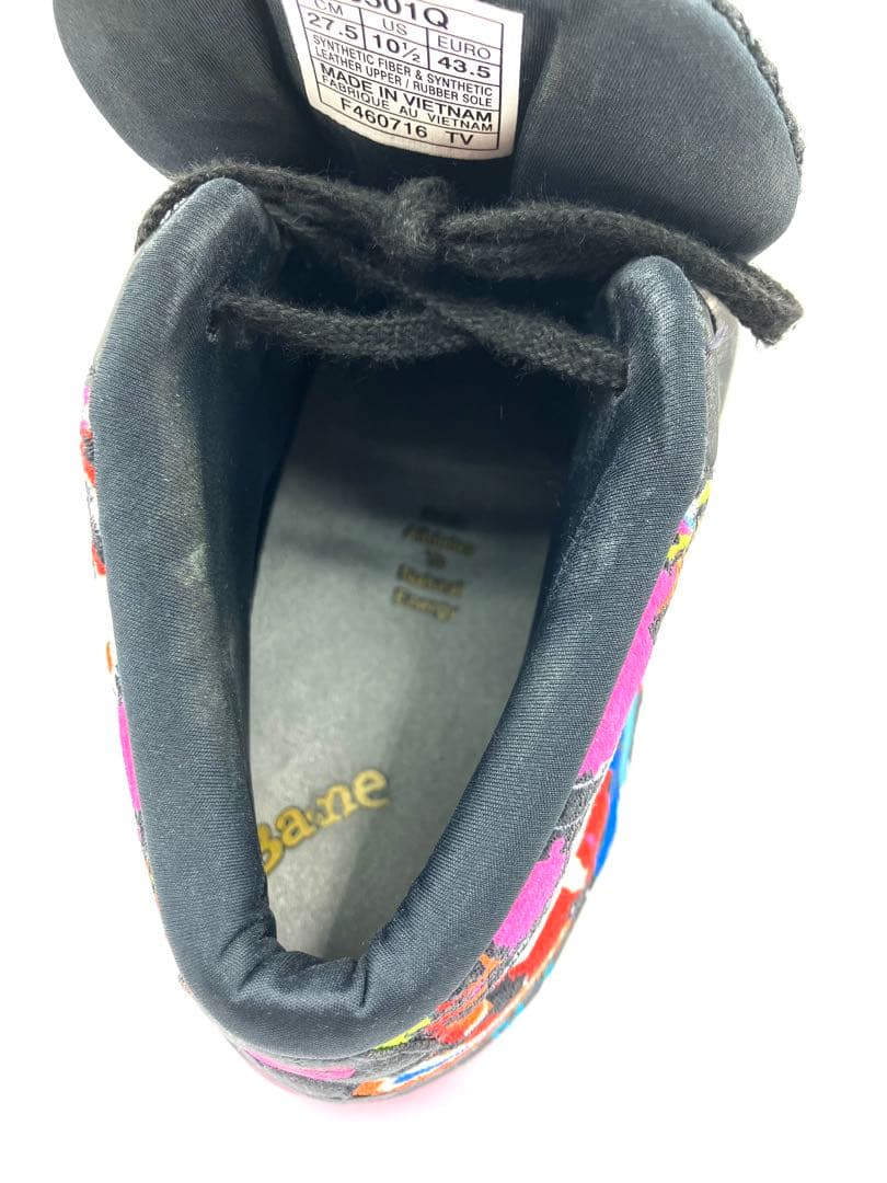 ASICS アシクス J501Q レスリングシューズ 27.5cm