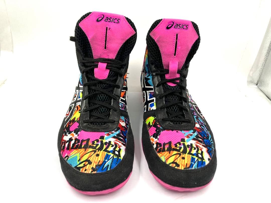 ASICS アシクス J501Q レスリングシューズ 27.5cm