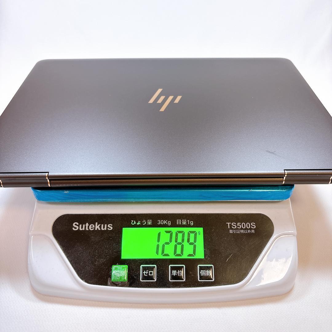 ★4K高画質★ hp spectre x360 I7 16GB 1TB _897