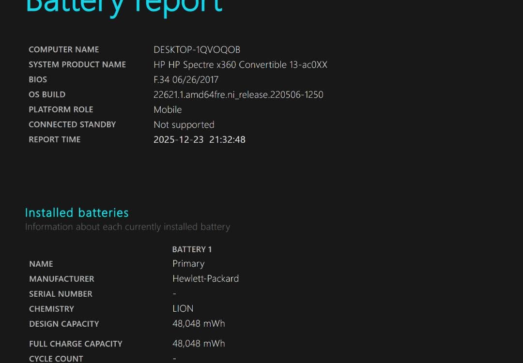 ★4K高画質★ hp spectre x360 I7 16GB 1TB _897