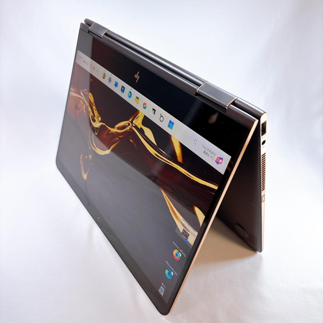 ★4K高画質★ hp spectre x360 I7 16GB 1TB _897