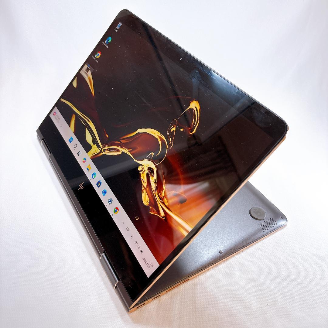 ★4K高画質★ hp spectre x360 I7 16GB 1TB _897