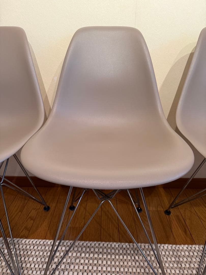 Herman Miller Cameo DSR ダイニングチェア 4脚セット