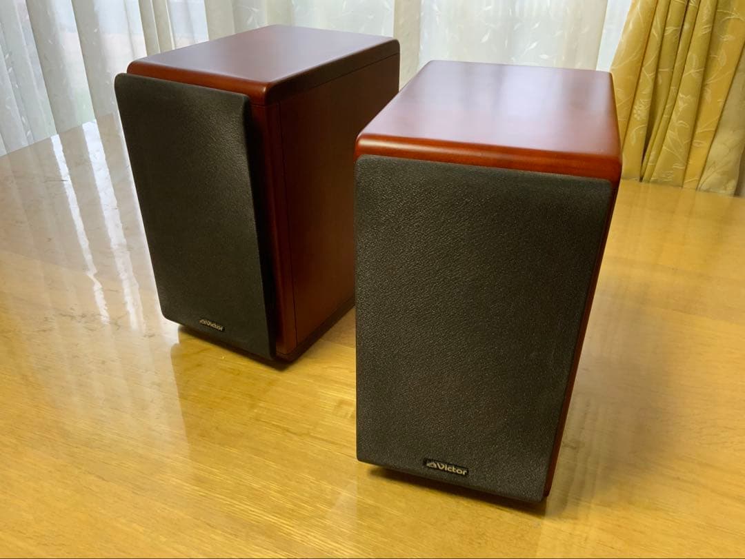 Victor sp-exa10 ウッドコーンスピーカー