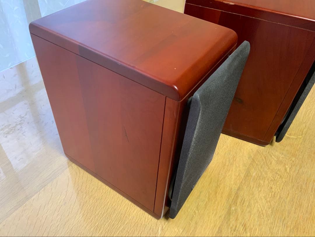 Victor sp-exa10 ウッドコーンスピーカー