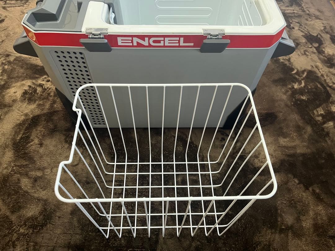 エンゲル冷蔵庫 澤藤電気 MR040F-GL (容量38L ) 極美品