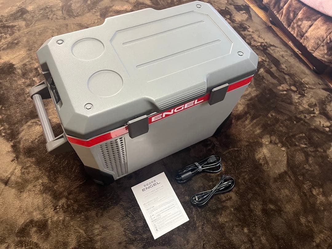 エンゲル冷蔵庫 澤藤電気 MR040F-GL (容量38L ) 極美品